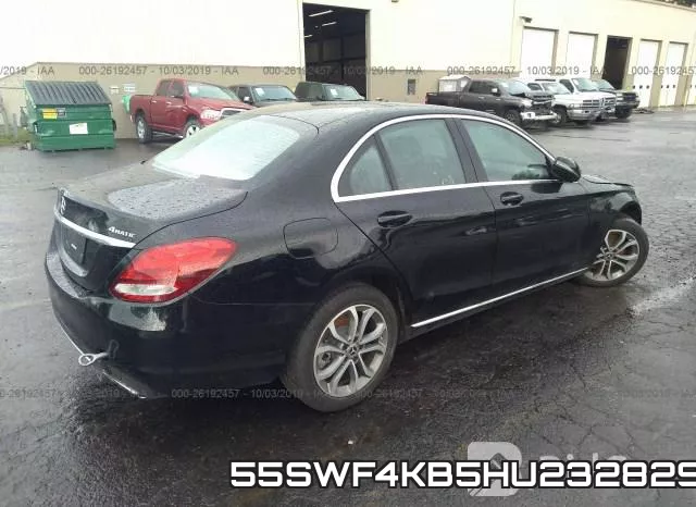 55SWF4KB5HU232829 фото 5