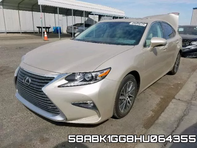 58ABK1GG8HU064355 фото 3