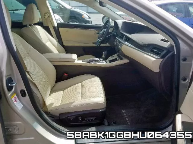 58ABK1GG8HU064355 фото 6