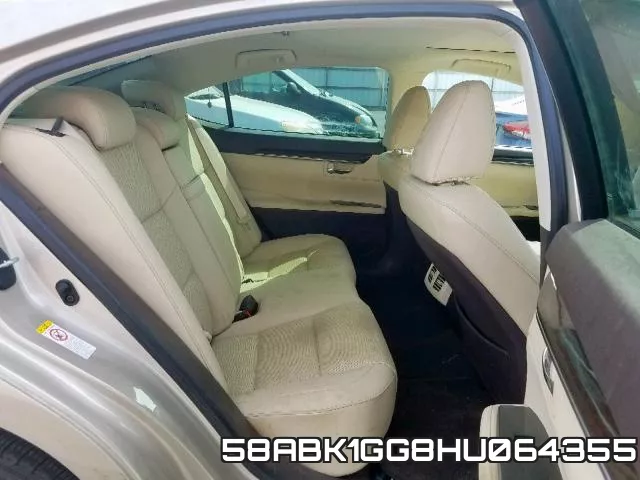 58ABK1GG8HU064355 фото 7