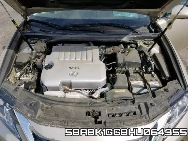 58ABK1GG8HU064355 фото 8