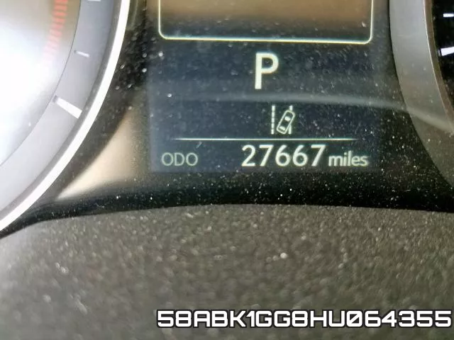 58ABK1GG8HU064355 фото 9