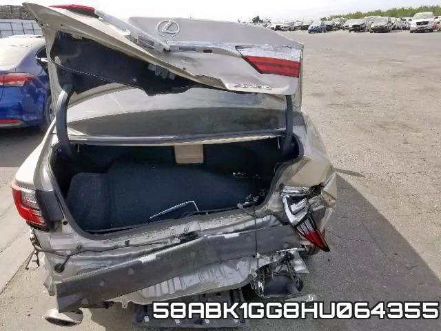 58ABK1GG8HU064355 фото 10