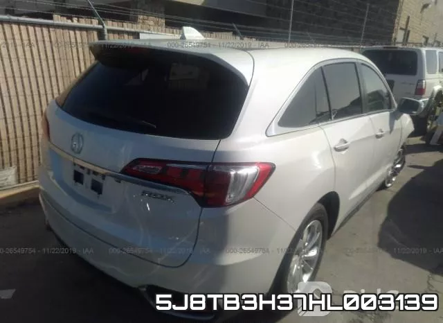 5J8TB3H37HL003139 фото 5