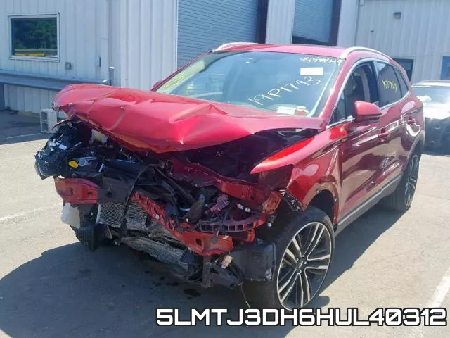 5LMTJ3DH6HUL40312 фото 3
