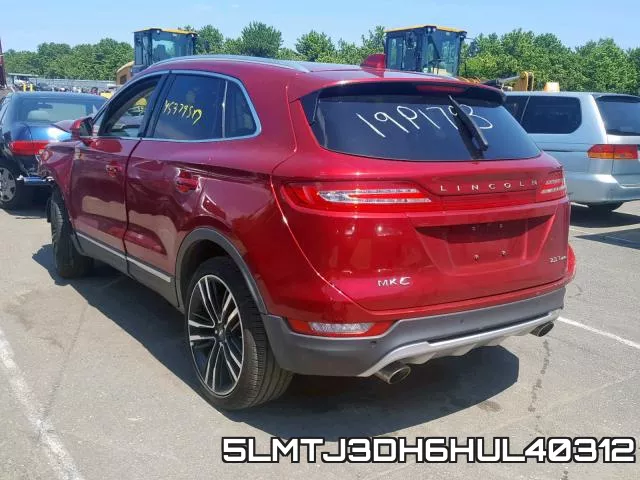 5LMTJ3DH6HUL40312 фото 4