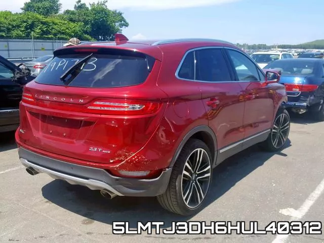 5LMTJ3DH6HUL40312 фото 5
