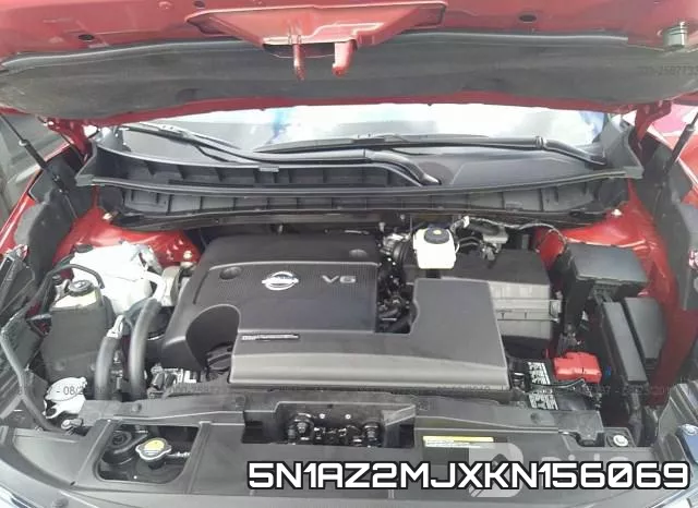 5N1AZ2MJXKN156069 фото 2
