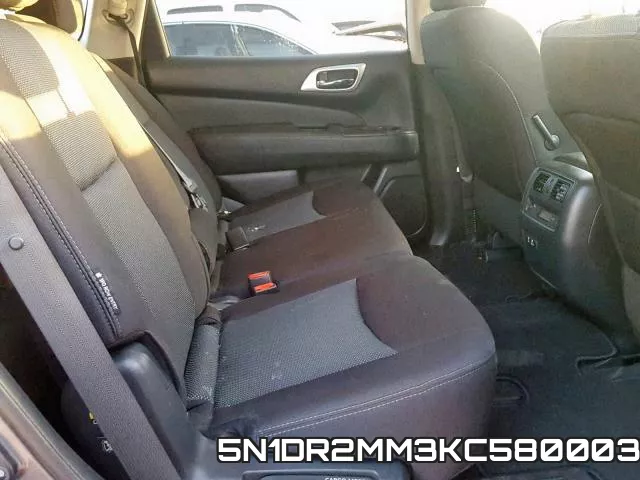 5N1DR2MM3KC580003 фото 6