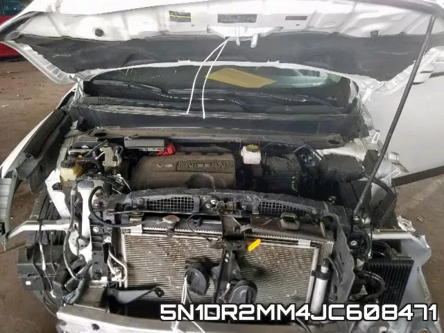 5N1DR2MM4JC608471 фото 7