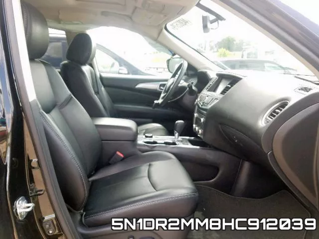 5N1DR2MM8HC912039 фото 6