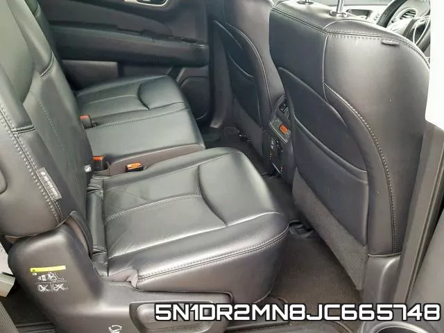 5N1DR2MN8JC665748 фото 7