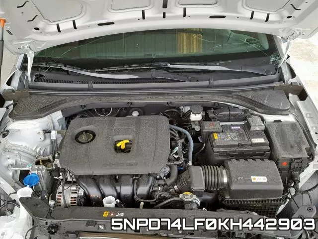 5NPD74LF0KH442903 фото 8
