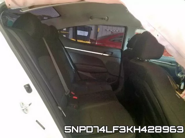 5NPD74LF3KH428963 фото 7