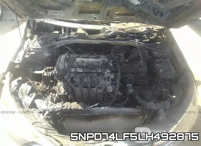 5NPD74LF5LH492875 фото 2