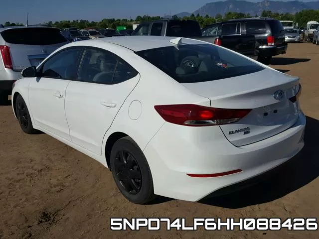 5NPD74LF6HH088426 фото 4