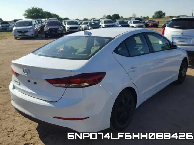 5NPD74LF6HH088426 фото 5