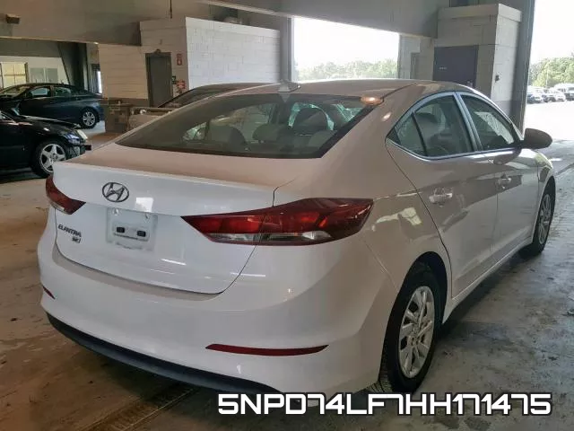 5NPD74LF7HH171475 фото 4