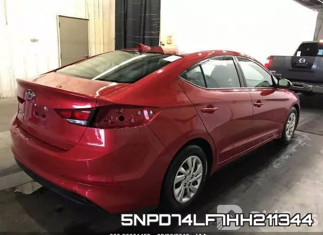 5NPD74LF7HH211344 фото 3
