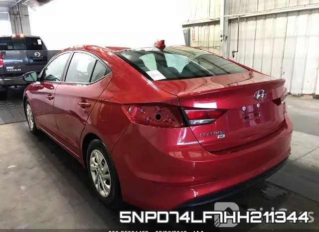 5NPD74LF7HH211344 фото 4