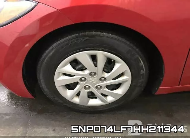 5NPD74LF7HH211344 фото 7