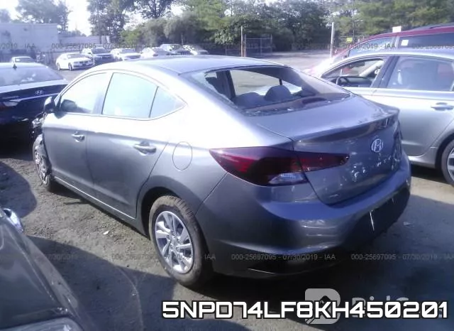 5NPD74LF8KH450201 фото 4