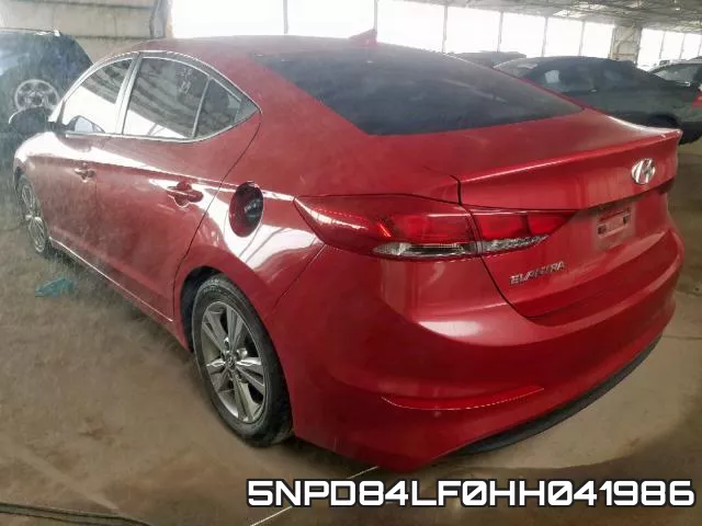5NPD84LF0HH041986 фото 4