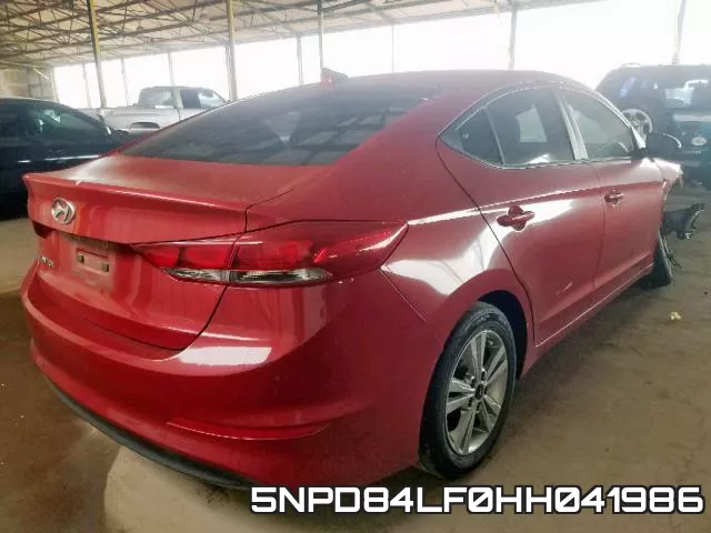 5NPD84LF0HH041986 фото 5