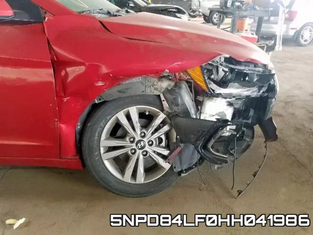 5NPD84LF0HH041986 фото 10