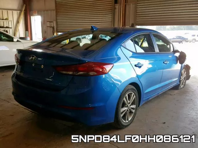 5NPD84LF0HH086121 фото 5