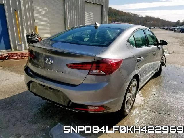 5NPD84LF0KH422969 фото 5