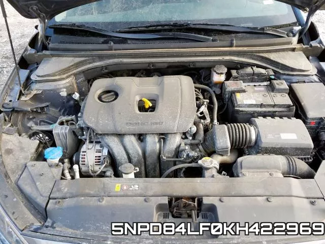 5NPD84LF0KH422969 фото 8