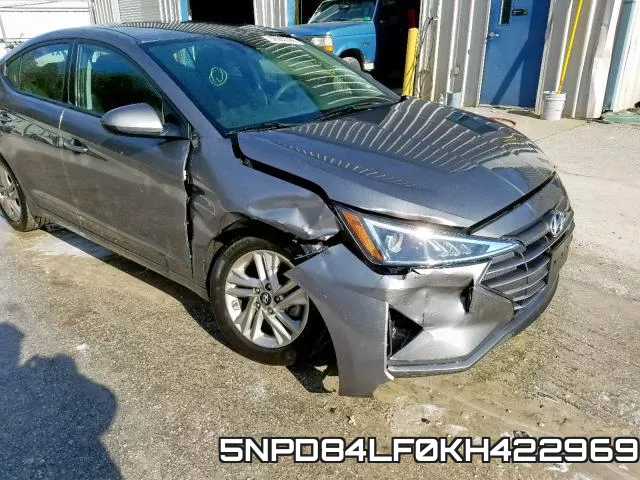 5NPD84LF0KH422969 фото 10