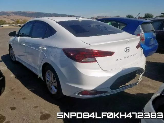 5NPD84LF0KH472383 фото 4