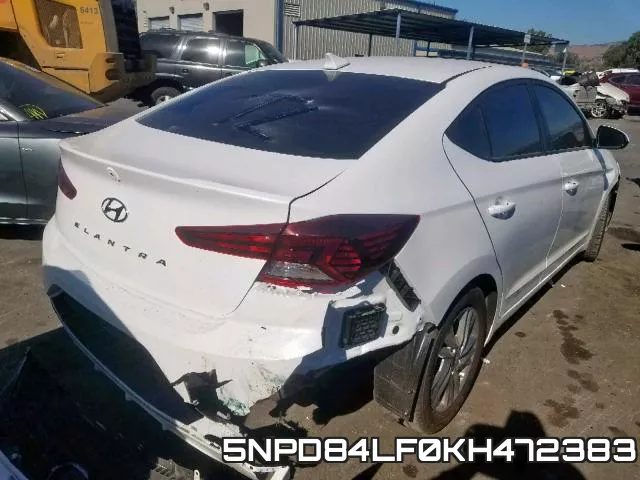 5NPD84LF0KH472383 фото 5