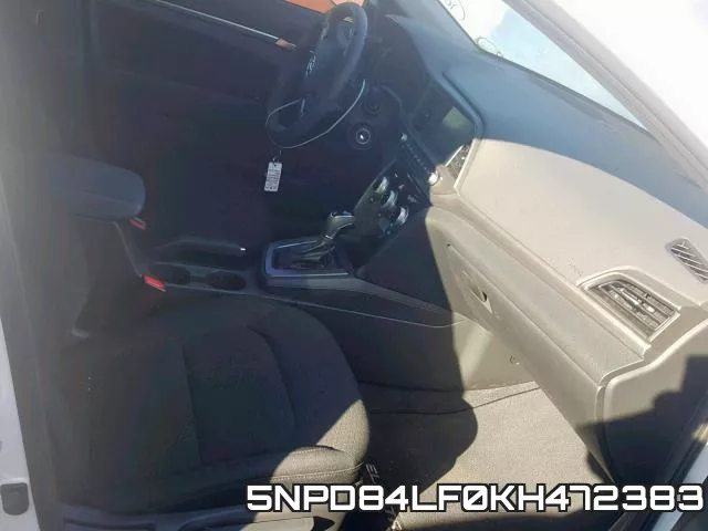 5NPD84LF0KH472383 фото 6