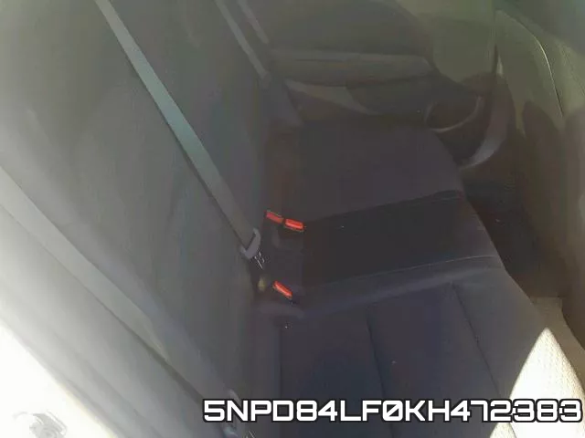 5NPD84LF0KH472383 фото 7
