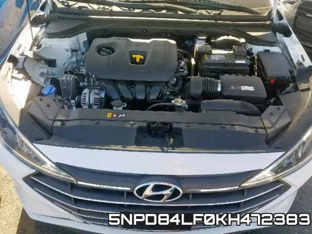5NPD84LF0KH472383 фото 8