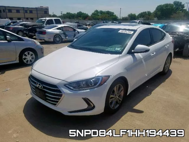 5NPD84LF1HH194439 фото 3