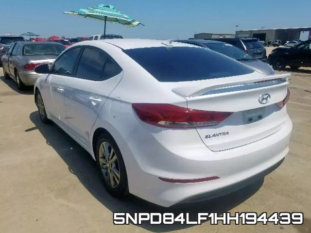 5NPD84LF1HH194439 фото 4