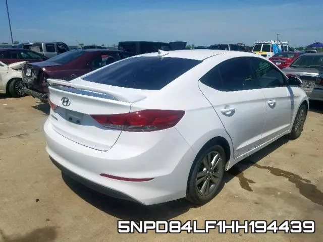 5NPD84LF1HH194439 фото 5