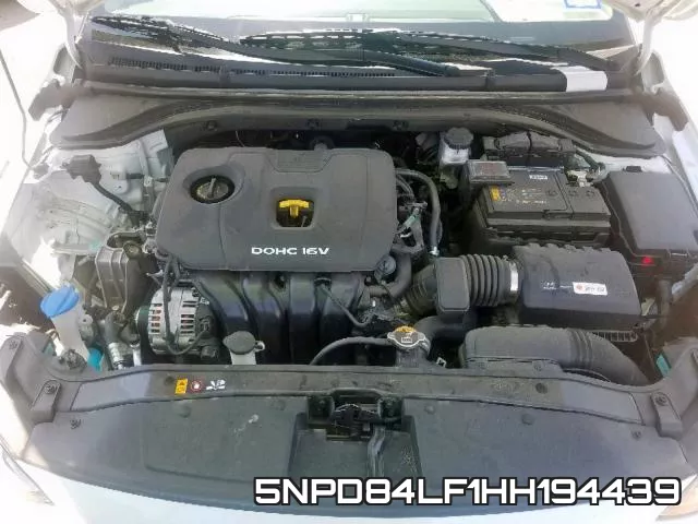 5NPD84LF1HH194439 фото 8