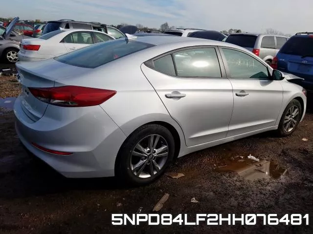 5NPD84LF2HH076481 фото 5