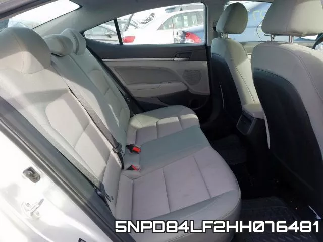 5NPD84LF2HH076481 фото 7