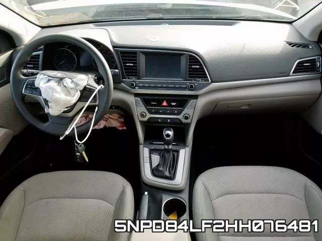 5NPD84LF2HH076481 фото 10