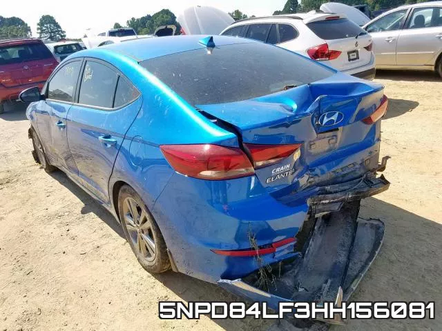5NPD84LF3HH156081 фото 4