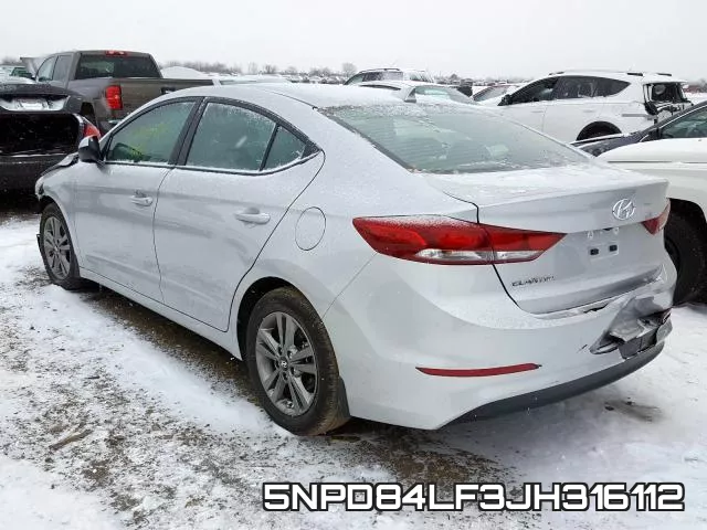 5NPD84LF3JH316112 фото 4