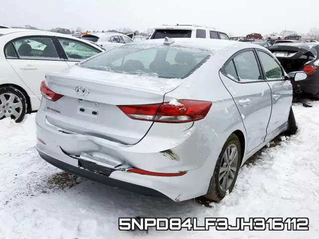 5NPD84LF3JH316112 фото 5