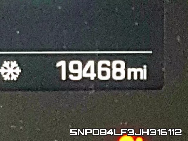 5NPD84LF3JH316112 фото 9