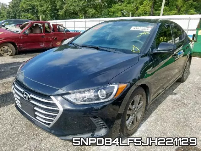 5NPD84LF5JH221129 фото 3